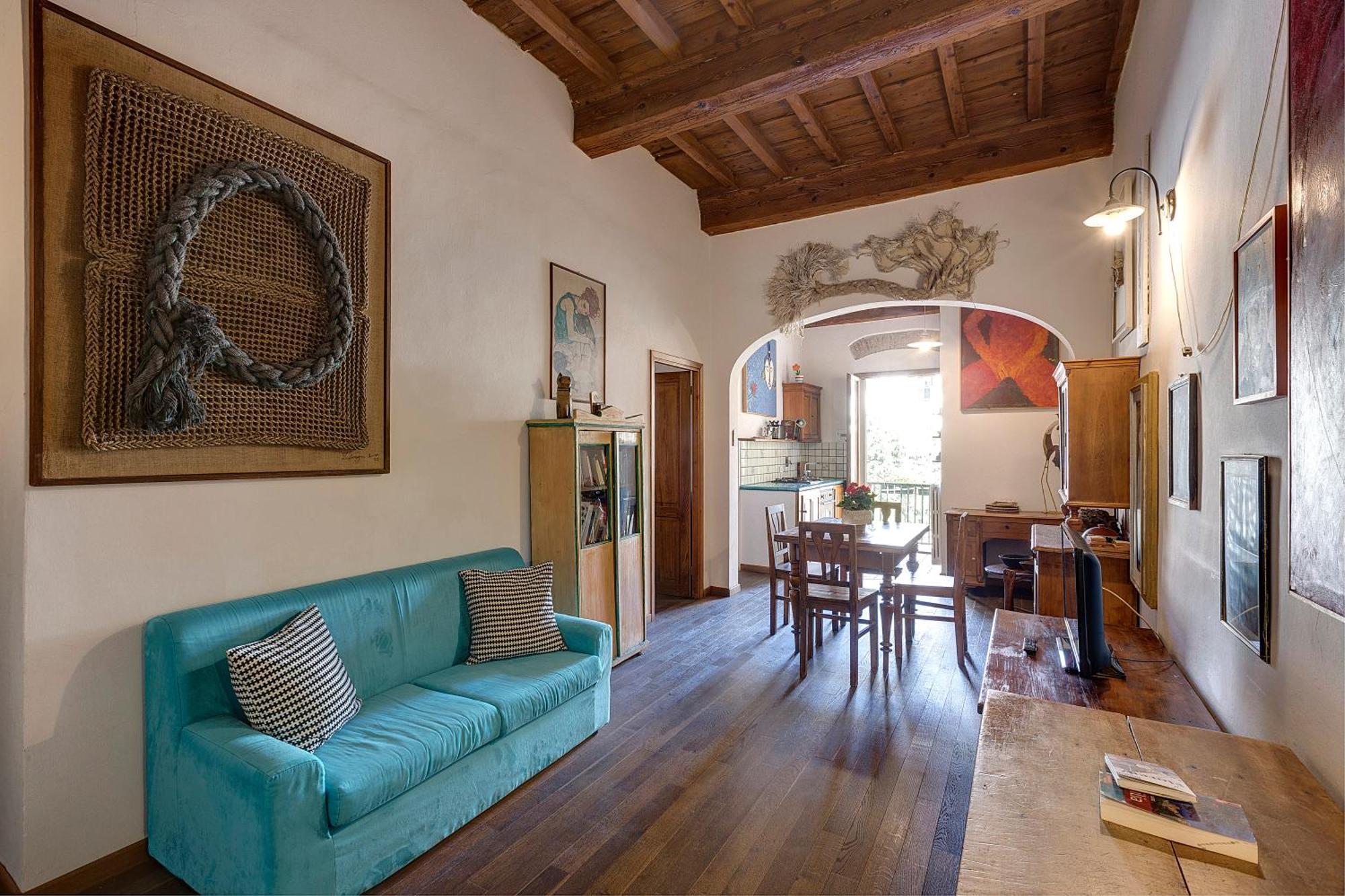 Art Apartment Sant Ambrogio Florença Exterior foto
