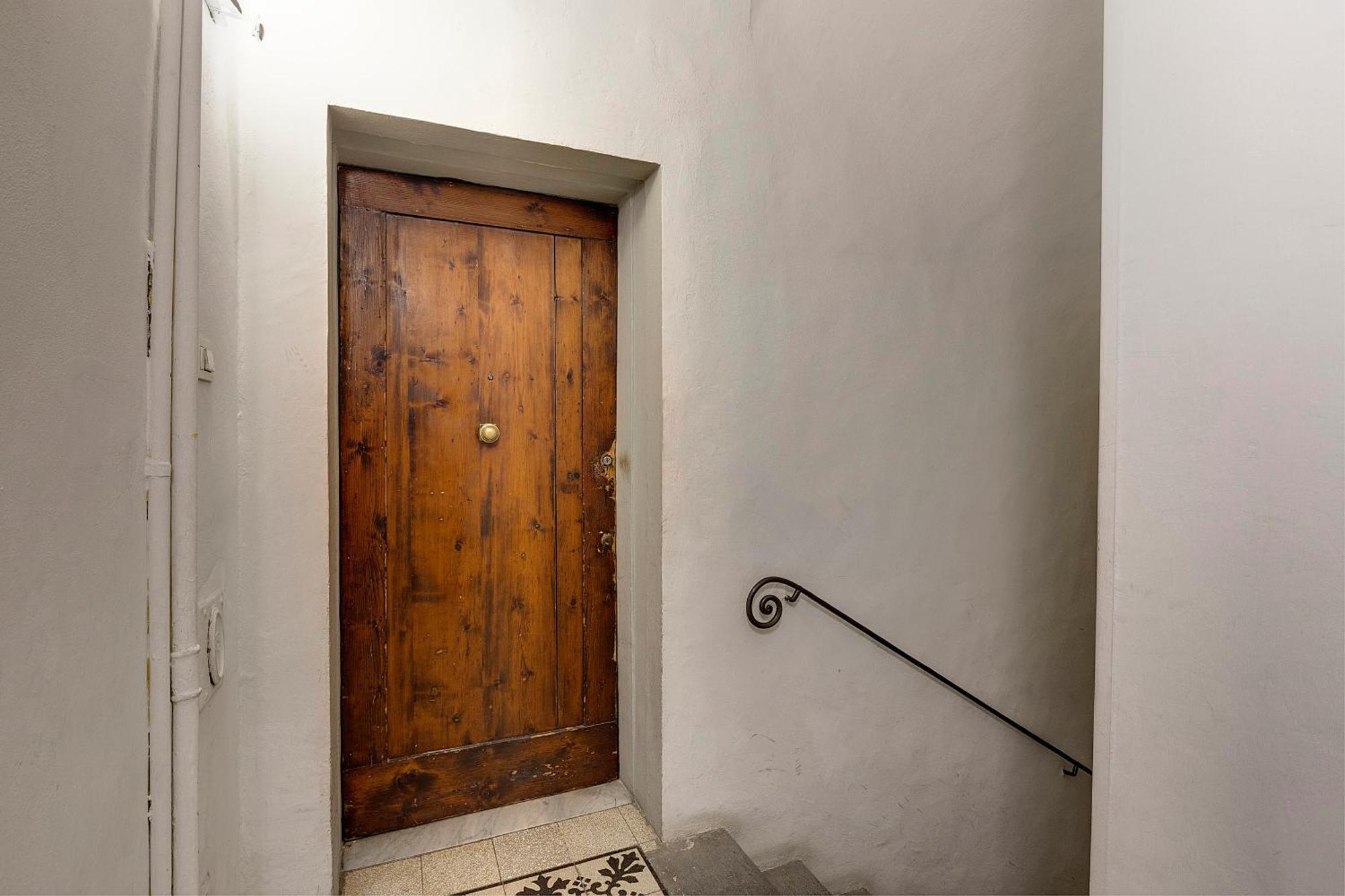 Art Apartment Sant Ambrogio Florença Exterior foto