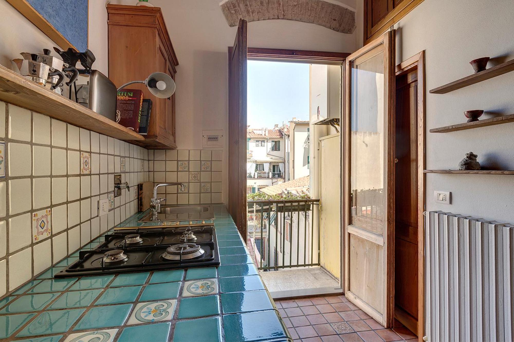 Art Apartment Sant Ambrogio Florença Exterior foto